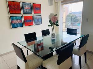 Spacious apartment in Miraflores