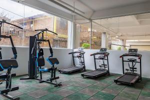 Luxury studio apartment, Kilimani