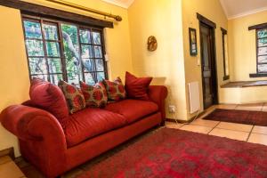 Vintage Serene Villa