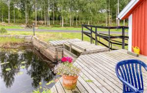 2 Bedroom Stunning Home In Häradsbäck