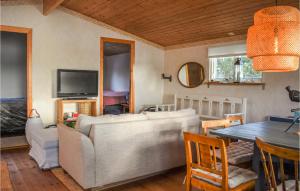 Beautiful Home In Ronneby With Kitchen