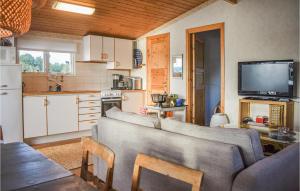 Beautiful Home In Ronneby With Kitchen
