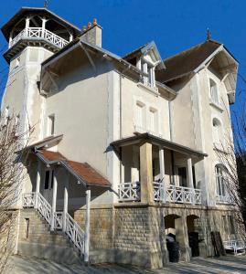 Appartements Le Manoir des Lys : Appartement 1 Chambre