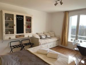 Appartements Le Manoir des Lys : photos des chambres