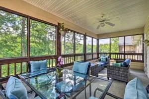 Sunny Clayton Condo on Kingwood Golf Course! - Whetstone