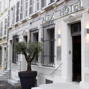 Hotels Alex Hotel & Spa : photos des chambres