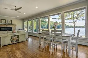Serene Hopatcong Cottage with 50-Foot Dock! - Dover