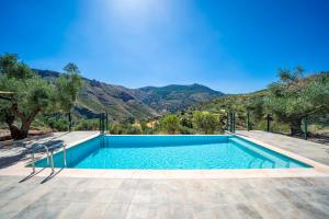 Cortijo El Chopo Almería