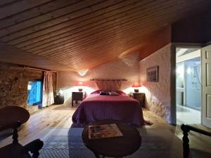 Maisons de vacances Gites Elusate : photos des chambres