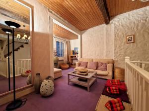 Maisons de vacances Gites Elusate : photos des chambres