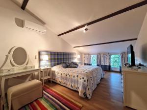 Maisons de vacances Gites Elusate : photos des chambres