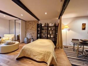 Maisons de vacances Gites Elusate : photos des chambres