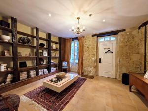 Maisons de vacances Gites Elusate : photos des chambres