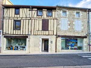 Maisons de vacances Gites Elusate : photos des chambres