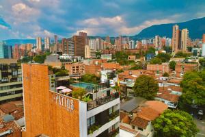 Los Patios Hostel