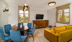 Apartament na Wspólnej