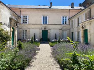 B&B / Chambres d'hotes Maison d'hotes Chateau-Gaillard : photos des chambres