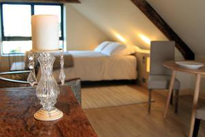 Hotels Hotel SPA Le Miel des Muses : photos des chambres