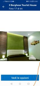 Il Borghese Tourist House