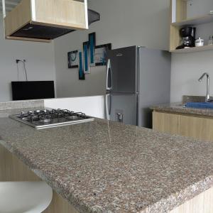 San Martin- Moderno y confortable apartaestudio sector rosales