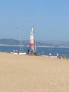 Vistas al mar playa de los Bovetes Denia