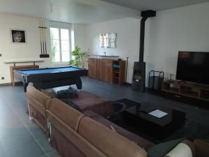 Maisons de vacances DS Harmothe : photos des chambres