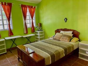 Casa hogareña con excelente ubicación en la ciudad