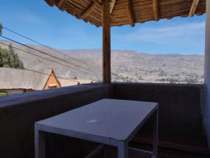 Casa vivencial Mamá Vivi