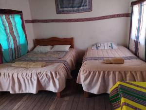 Casa vivencial Mamá Vivi