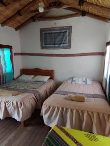 Casa vivencial Mamá Vivi