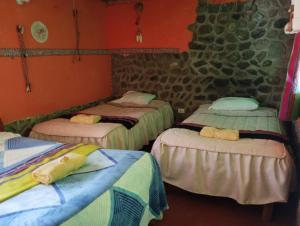 Casa vivencial Mamá Vivi