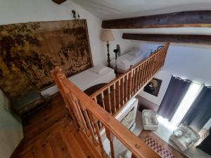 Villas Partie de Chateau du XI ieme a Canet d'Aude : photos des chambres