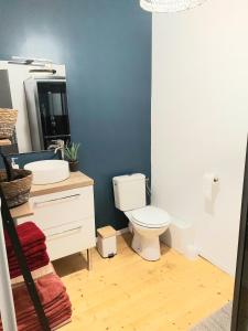 Appart confort#1, centre-ville, Gare à pieds proche commodités