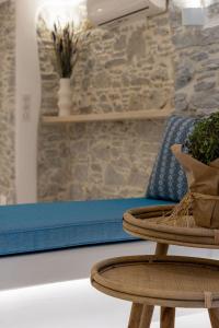 Margarets Houses in TINOS Town