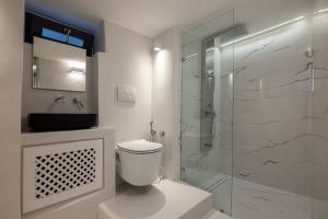 Margarets Houses in TINOS Town