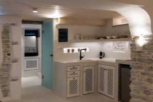 Margarets Houses in TINOS Town