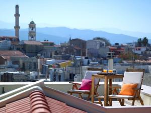 Boutique Hotel Fortino Chania Greece