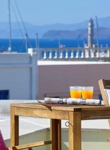 Boutique Hotel Fortino Chania Greece