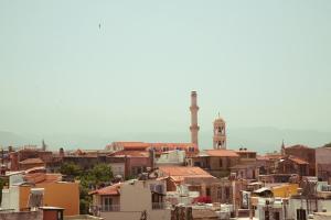 Boutique Hotel Fortino Chania Greece