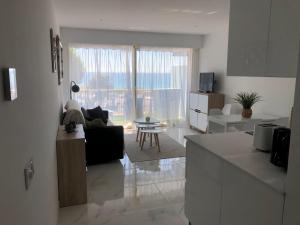 Appartements Front de mer,plage, piscine, parking : photos des chambres