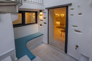 Margarets Houses in TINOS Town