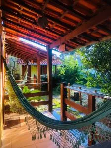 Pousada Licuri - 西波山