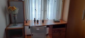 EL BALCÖN DE AVILÉS, acogedor con garaje en centro histórico,