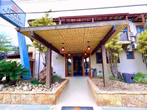 Pousada NAAN Lázaro Ubatuba