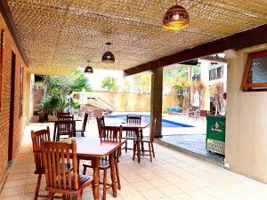 Pousada NAAN Lázaro Ubatuba