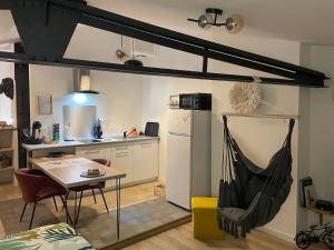 Appartements Cocoon Appart , son bain nordique en toute saison : photos des chambres