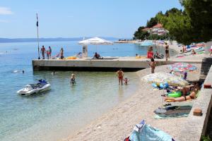 Apartments by the sea Podgora, Makarska - 6836