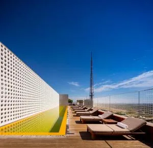 B Hotel Brasilia - 巴西利亚