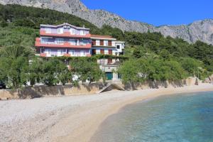 Apartments by the sea Podgora, Makarska - 2614 