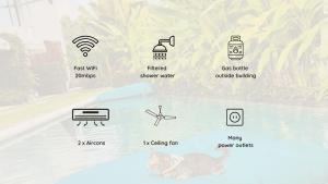#1 Kilau Luxury Apartments & Lofts Berawa